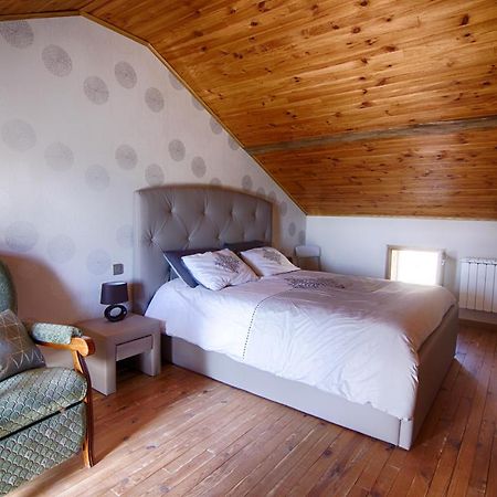 Chambre D'Hotes Au Chant Des Vents Thurageau 외부 사진