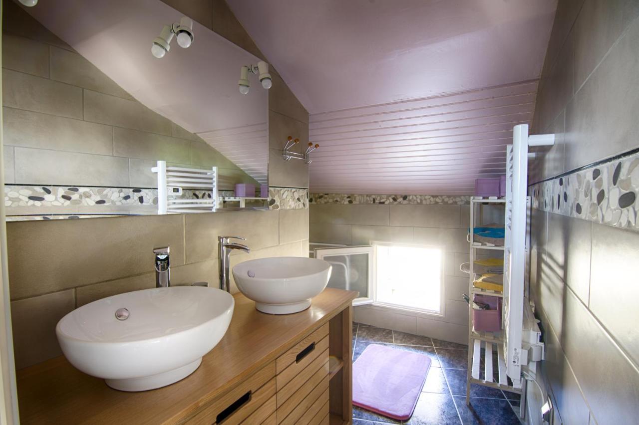 Chambre D'Hotes Au Chant Des Vents Thurageau 외부 사진