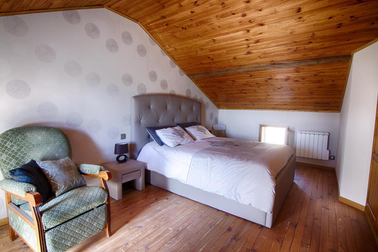 Chambre D'Hotes Au Chant Des Vents Thurageau 외부 사진